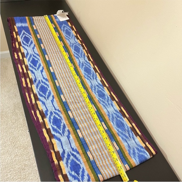 NWT Noonday Collection Cotton Infinity Scarf - Made in Guatemala - Picture 9 of 10